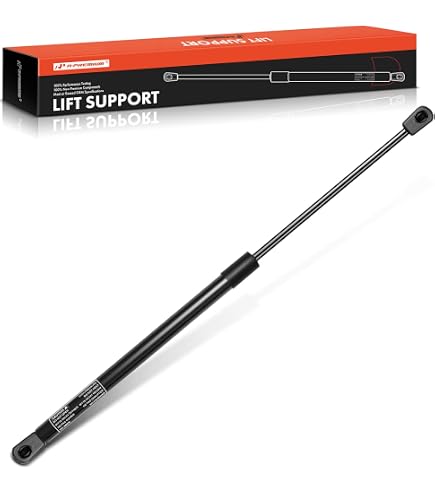 2PCS Rear Tailgate Lift Supports Shocks Struts For 2005-2009 Pontiac Torrent – SG230066