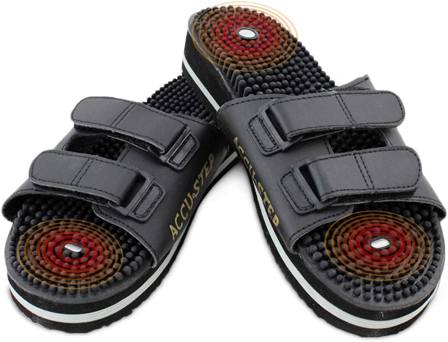 mens narrow size slippers