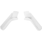 RecPro RV Rain Gutter Spouts | White | Left &amp; Right | 4 Pack