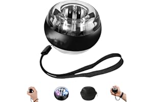 PSDEROUL Vital Wrist Ball Exerciser,Curaball Hand Exerciser with Counter, VitalWrist Balls Hand Exerciser