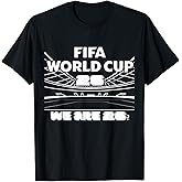 FIFA World CUP26 Event Stadium T-Shirt