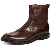 Allen Edmonds Men's Tompkins Leather Western Boots