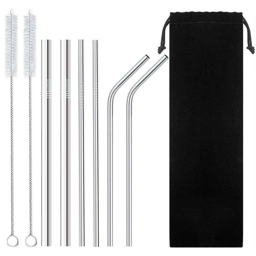 12-teiliges Acryl Pouring Set - Edelstahl Blasdüsen Für Fluid Art Techniken