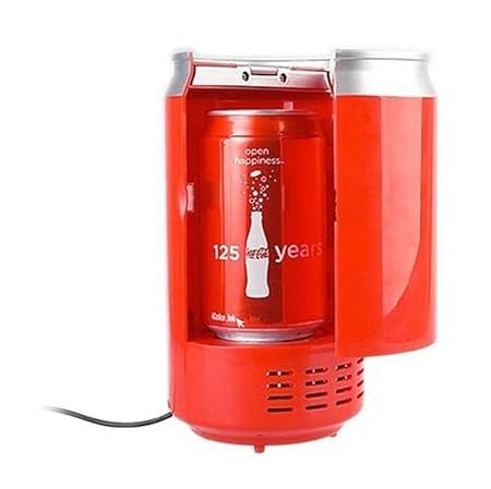 Nevera Mini USB Latas Enfriador Caja En Refrigeración Y ...