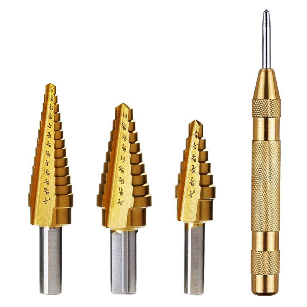Best 2 Inch Step Drill