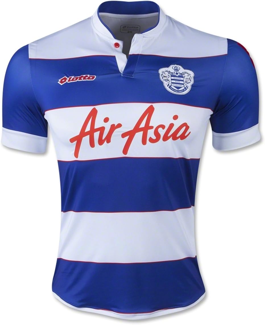 Lotto QPR Home Shirt 2013 2014