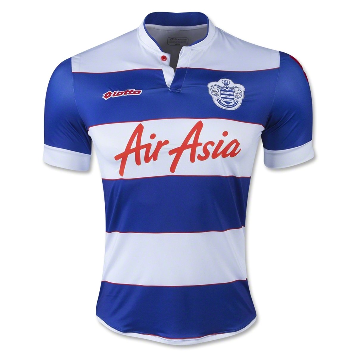 Lotto Qpr Home Shirt 2013 2014 Amazon Co Uk Sports Outdoors