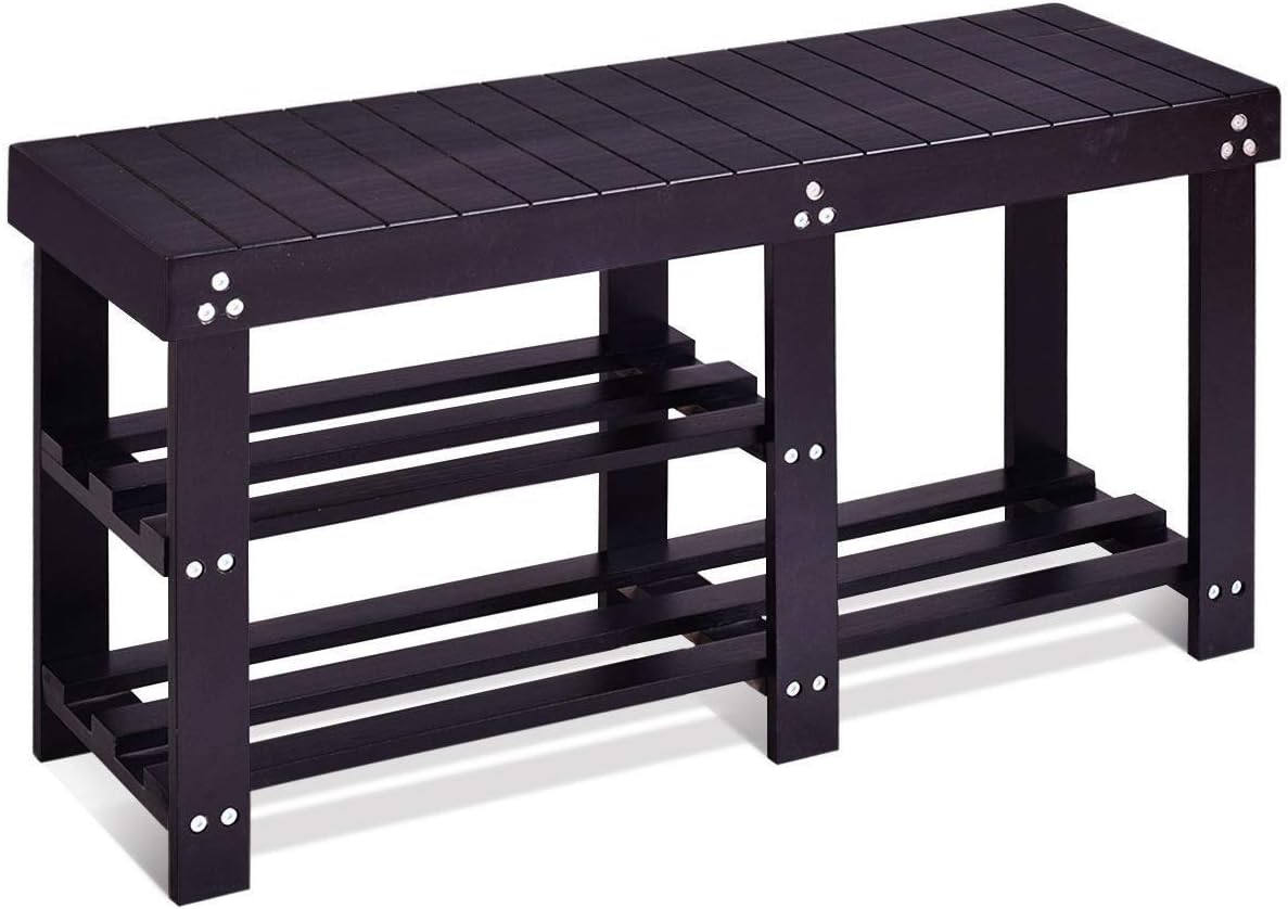 Best 4′ Wide Shoe Rack