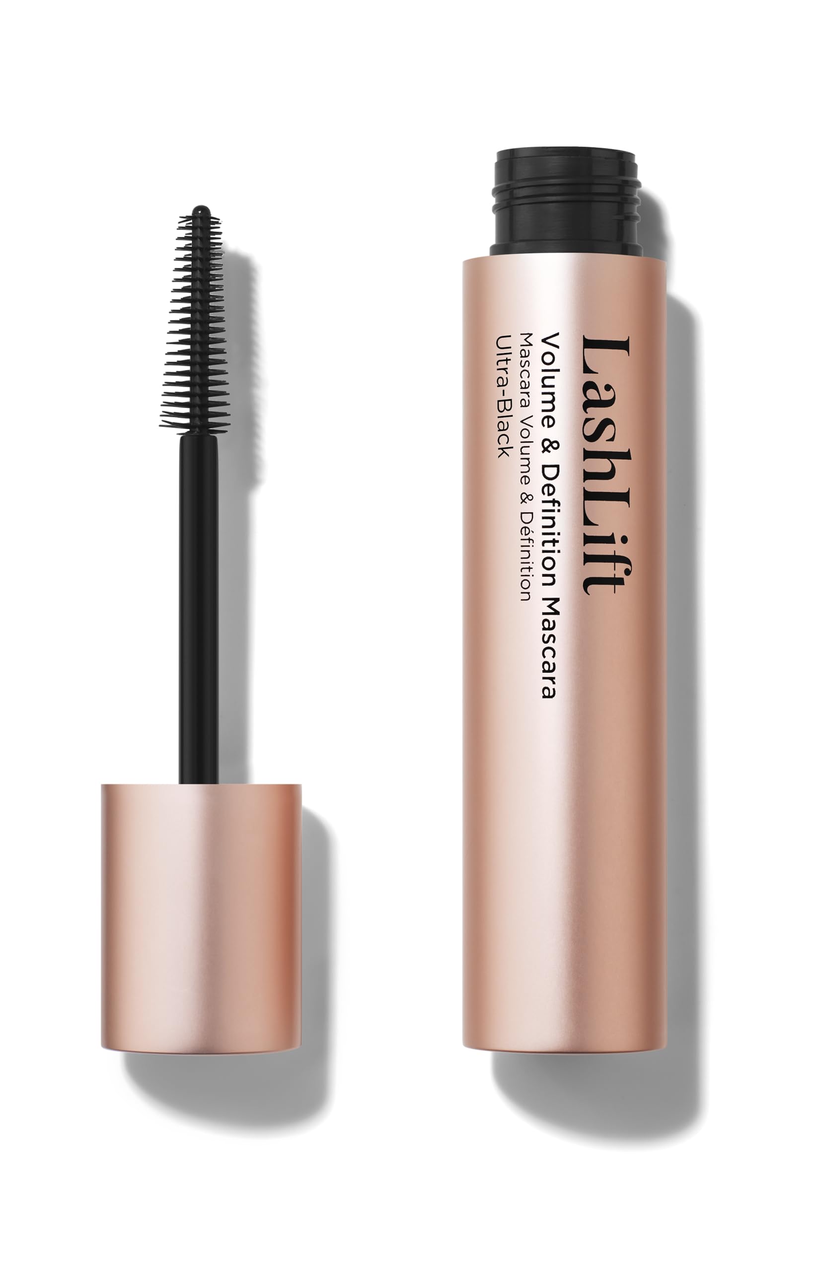 Sculpted by Aimee LashLift Mascara Black Smudge-Proof – Lengthening & Volumising Mascara for Sensitive Eyes