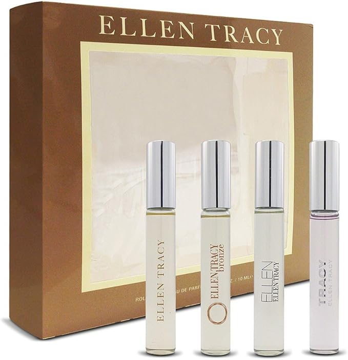 ellen tracy bronze gift set