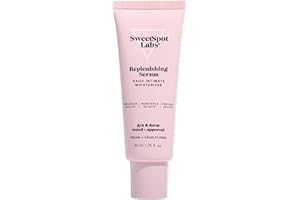 SweetSpot Labs Replenishing Serum, pH Balance for Women Vaginal Moisturizer for Dryness, Deeply Replenishes Natural Moisture,