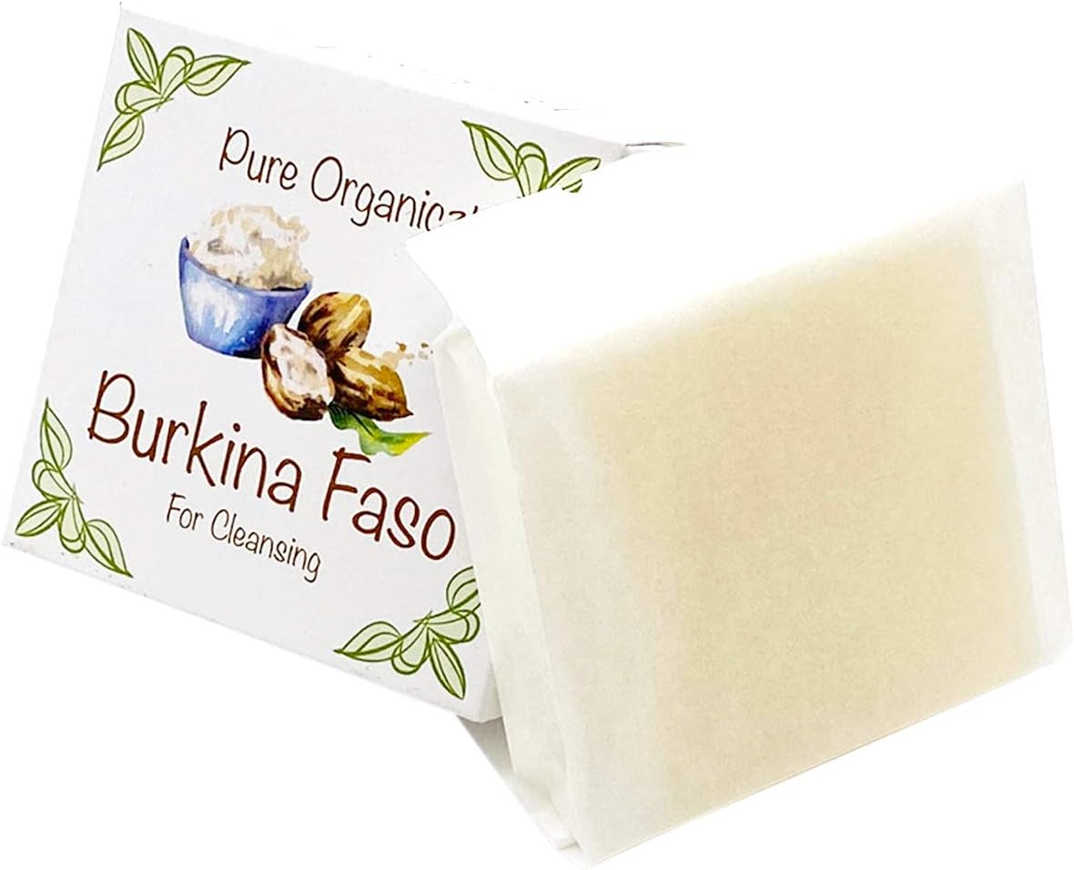 Amazon 毎日シアバターの潤いを Burkina Faso Pure スキンケア洗顔石鹸 福岡県糟屋郡 創業年 伝統釜焚製法 熟練の職人仕上げ 手作り 無添加 毛穴 美白 保湿 Burkina Faso 洗顔せっけん 通販 Amazon 毎日シアバターの潤いを Burkina Faso Pure スキンケア洗顔石鹸 福岡県糟屋郡 創業年 伝統釜焚製法 熟練の職人仕上げ 手作り 無添加 毛穴 美白 保湿 Burkina Faso 洗顔せっけん 通販