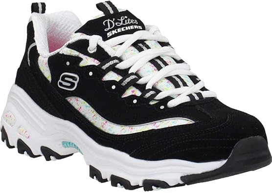 skechers d lite amazon