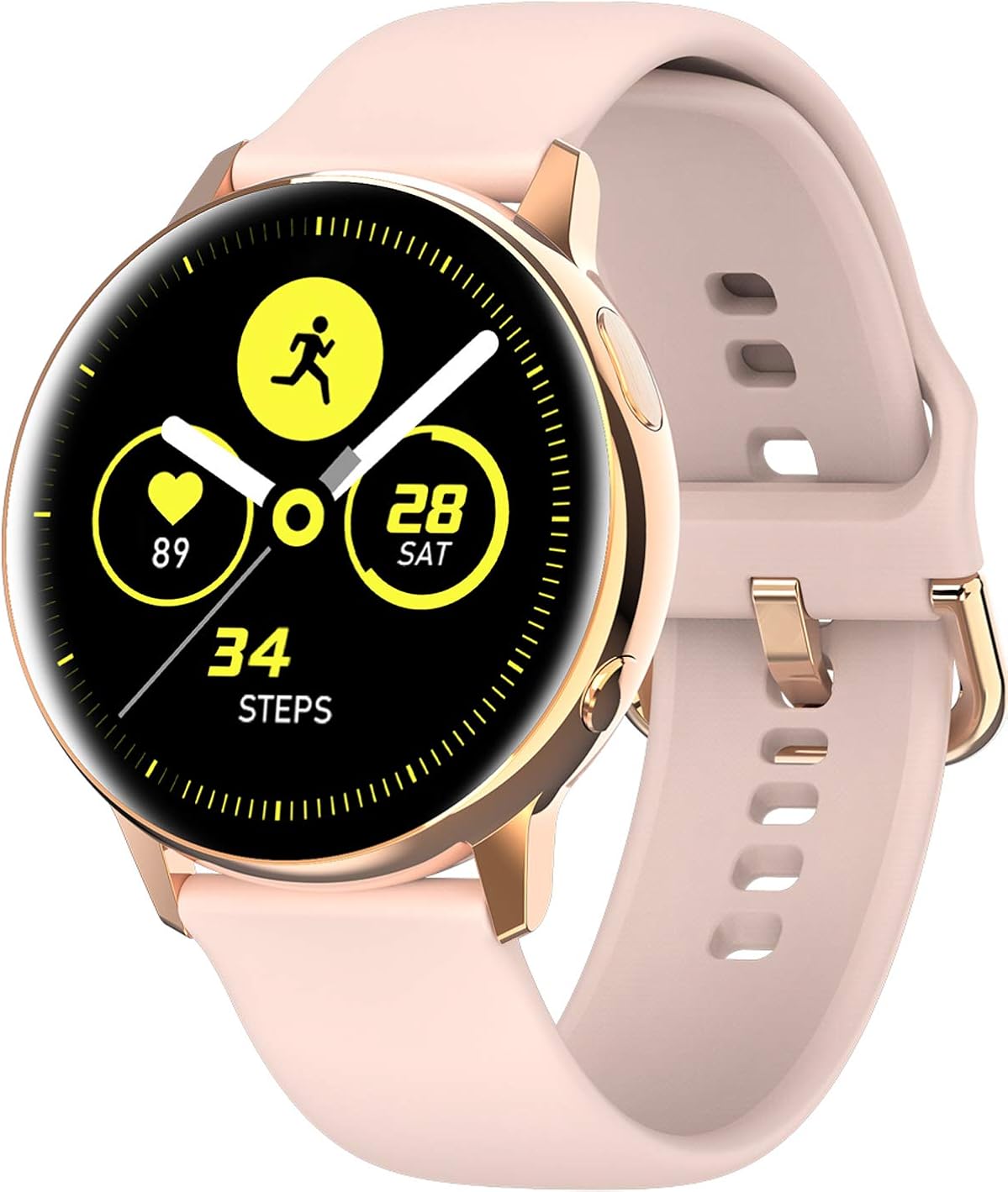 fossil sport qi charging