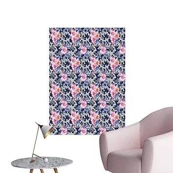 Amazon Com Camo Self Adhesive Wallpaper For Home Bedroom