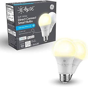ge google light bulbs