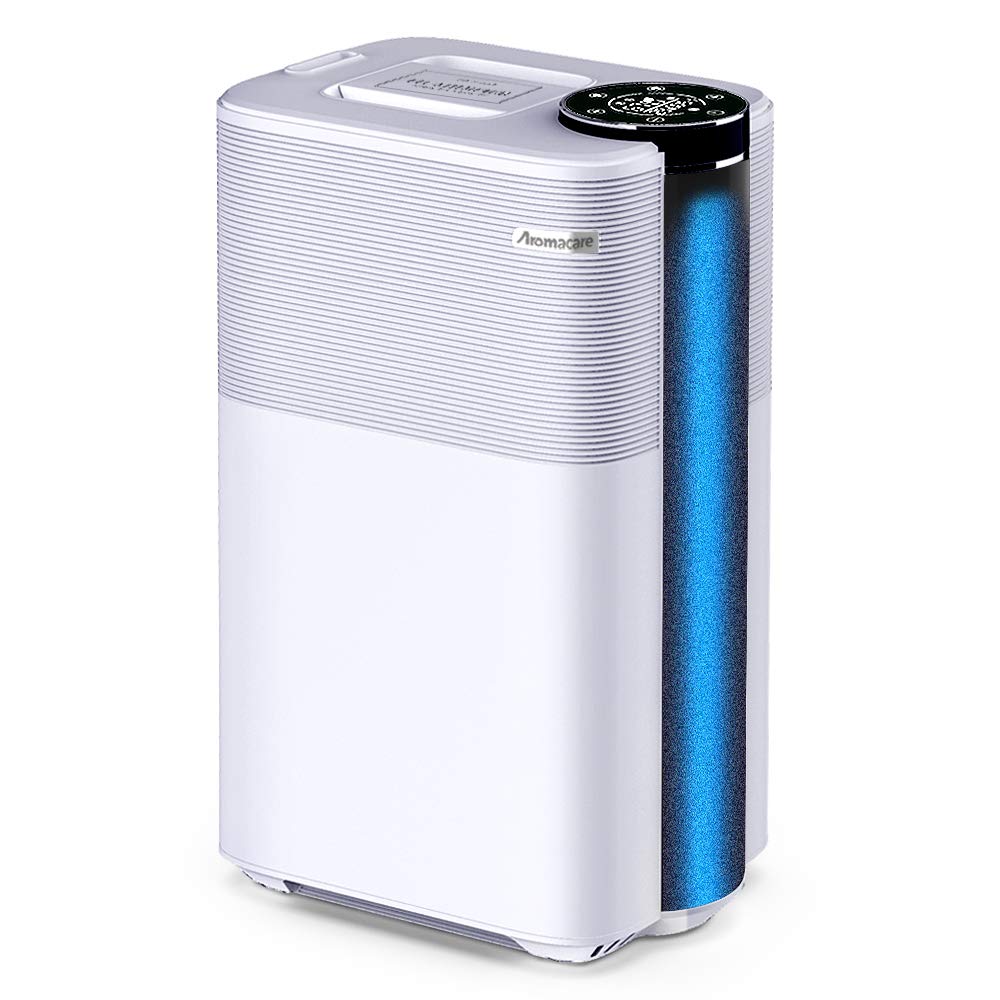 Best ultrasonic cool mist humidifier for large living room top fill
