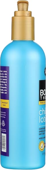 ShiKai Borage Dry Skin Therapy Childrens Lotion 8oz Moisturizing Aloe Vera view 6