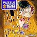 EuroGraphics Klimt - The Kiss (Der Kuss) Mini Puzzle (100-Piece)