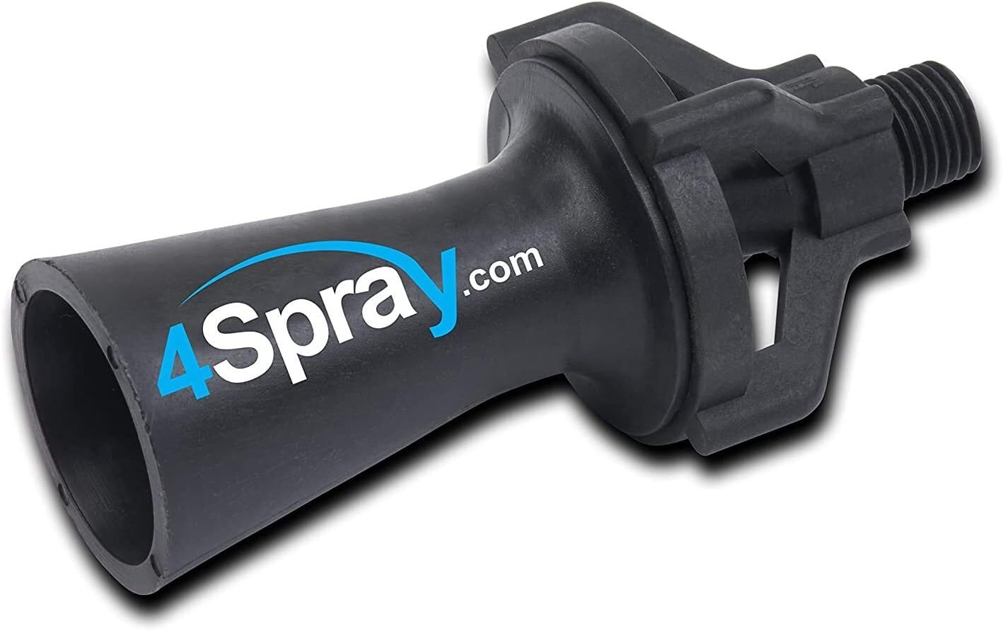 Photo 1 of 4Spray | Eductor | 3/4 inch (1 Count) | NPT | Glass-Reinforced Polypropylene Tank Mixing Nozzle