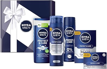nivea box set