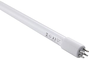 HQUA-OWS-12L 40W Germicidal UV Tube 2 Pack and HQUA-OWS-12Q Quartz Sleeve for 12GPM Water Purifier Sterilizer 2 Pack