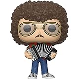 Funko POP!: Rocks Weird Al Yankovic Collectible Figure, Multicolor