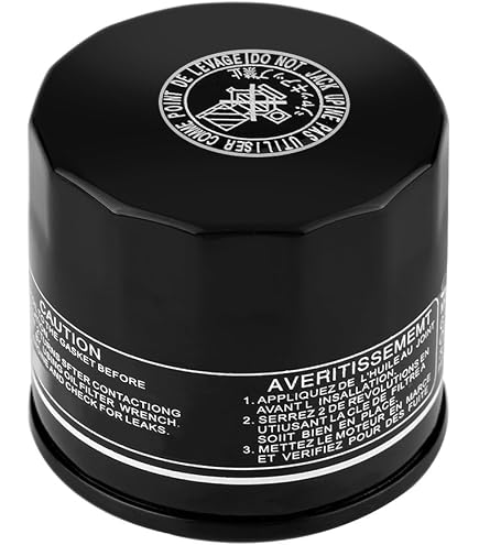 Filtro De Aceite K&N KN-138 Powersport Para Moto Y Todoterreno | Filtración 99% Y Alta Capacidad De Flujo