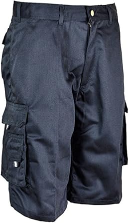 mens heavy duty work shorts