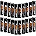 Xtech AAA Ultra High-Capacity 1100mah Ni-MH Rechargeable Batteries (20 Pack)