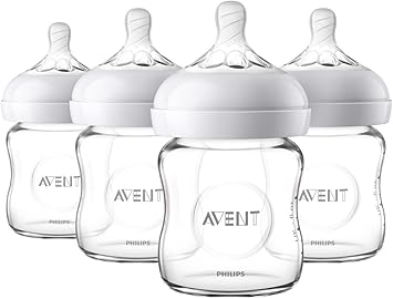 avent natural bottles 4oz