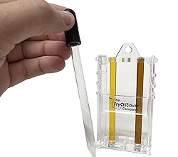 FryOilSaver Co. Fryer Oil Test Kit, Two Color