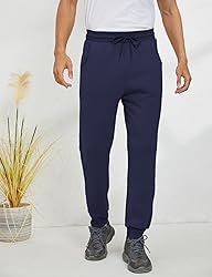Gihuo Men's Winter Fleece Pants Sherpa Lined