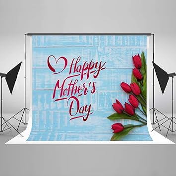Amazon Com Kate 10x10ft Happy Mother S Day Photography Background