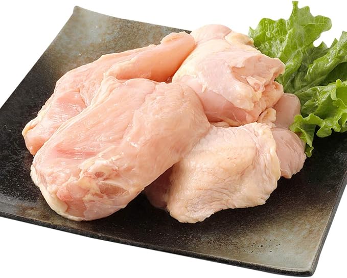 Amazon 宮崎 妻地鶏ファーム 妻地鶏 むね肉 1kg 得用 業務用 妻地鶏 食品 飲料 お酒 通販