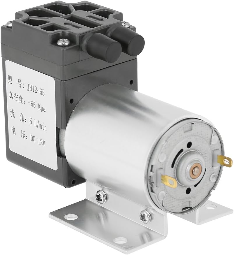 Vacuum & Pump Equipment Industrial & Scientific Akozon DC 12V 5L/min