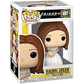 Funko Pop! TV: Friends - Rachel Green - Wedding Dress - Collectable Vinyl Figure - Gift Idea - Official Merchandise - Toys for Kids & Adults - TV Fans - Model Figure for Collectors and Display