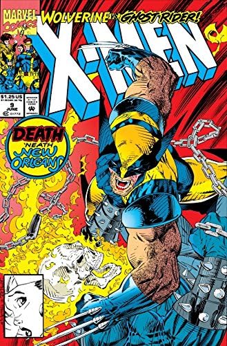 Amazon.com: X-Men (1991-2001) #4 eBook : Byrne, John, Lee, Jim