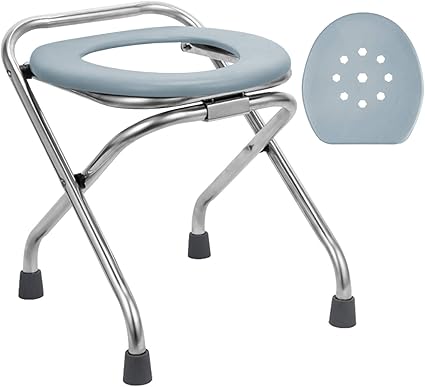 portable potty seat for camping
