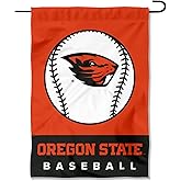 Oregon State Beavers Baseball Garden Banner Flag