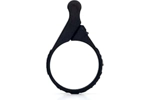 MK Machining PRO Series Throw Levers Compatible for Vortex Optics