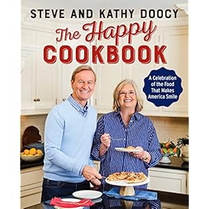 The Happy Cookbook: A Celebration of the Food That Makes America Smile