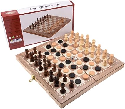 children's chess set amazon