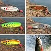 Sougayilang-Colorful-Hard-Spoon-Spinner-Fishing-Lures-Metal-Treble-Hooks-Baits-Pack-of-5pcs
