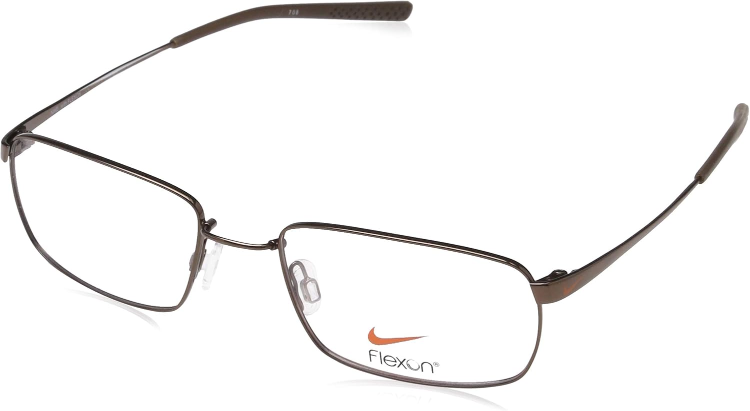 Nike Eyeglasses 4194 200 Walnut Demo 52 18 140 Clothing