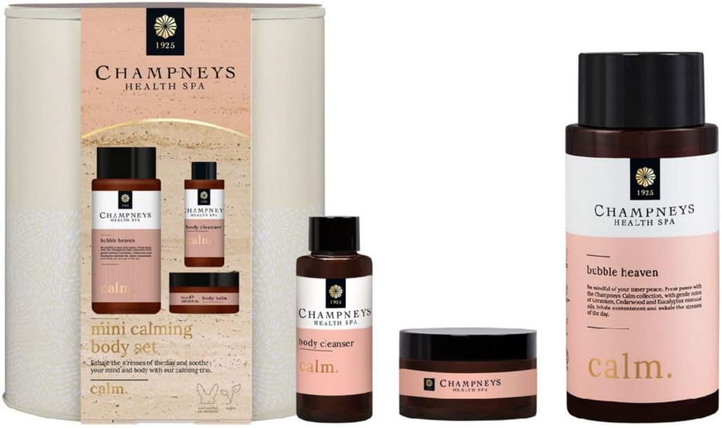 Champneys Mini Calming Body Set BigaMart