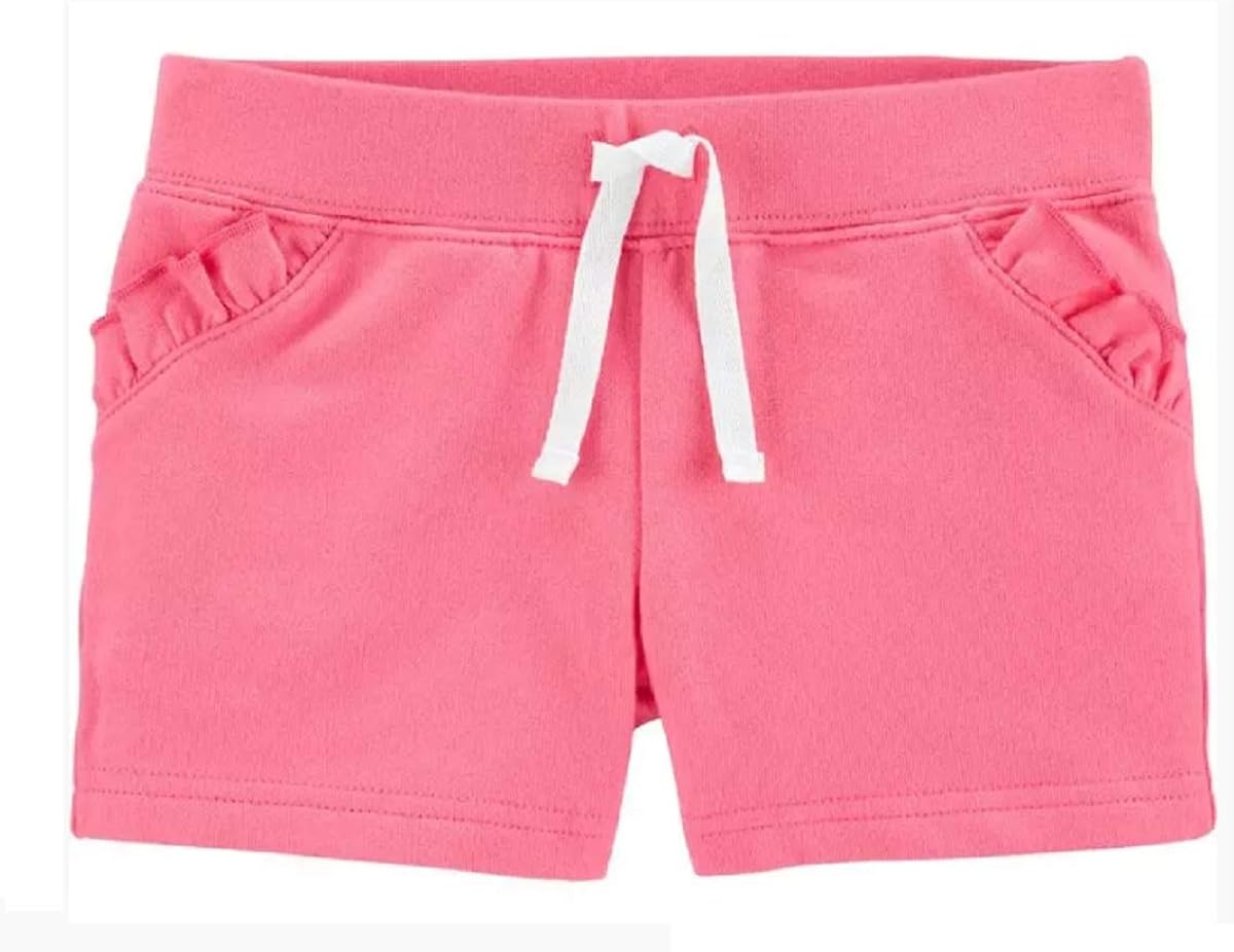carters girls shorts