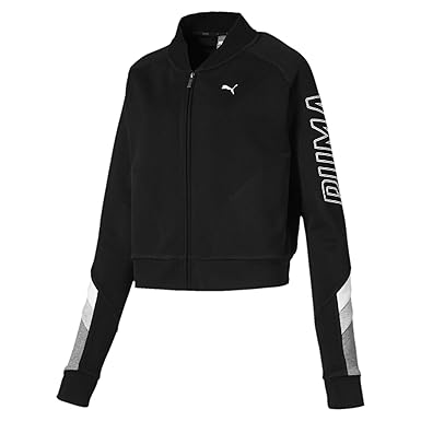 puma sweatjacke damen