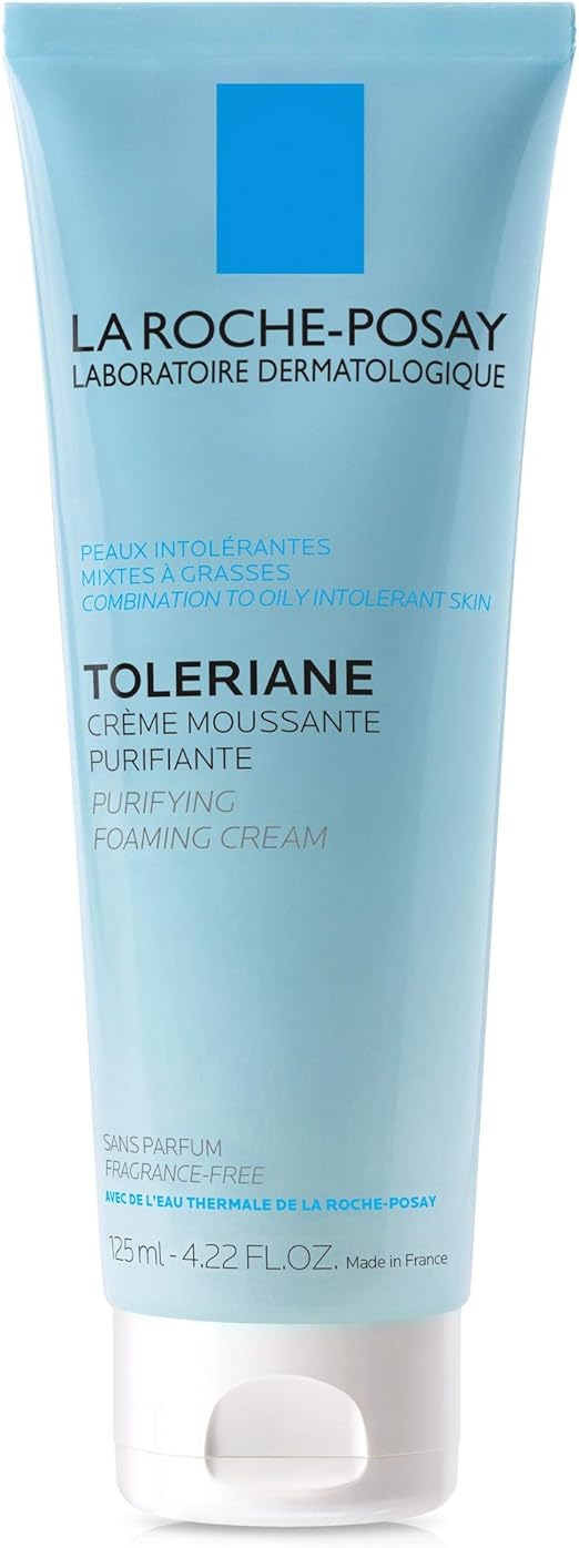 toleriane limpiador facial