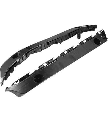 Pair Of Front Bumper Support Brackets For 2021-2022 Toyota Sienna (52156-08010 / 52155-08020)